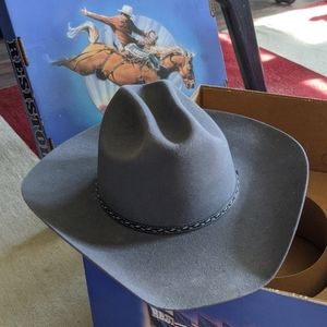 RESISTOL COWBOY HAT